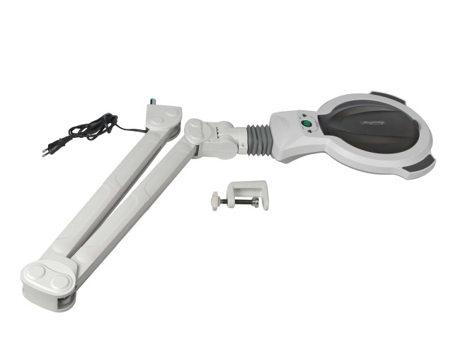 Лупа-лампа Микромед MedicPRO 03T со струбциной Лупа-лампа Микромед MedicPRO 03T со струбциной