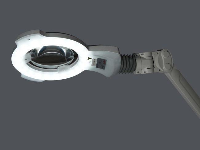 Лупа-лампа Микромед MedicPRO 03T со струбциной Лупа-лампа Микромед MedicPRO 03T со струбциной