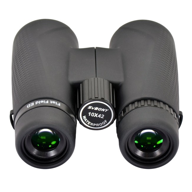 Бинокль SVBONY 10x42 ED Flat Field (SA205)