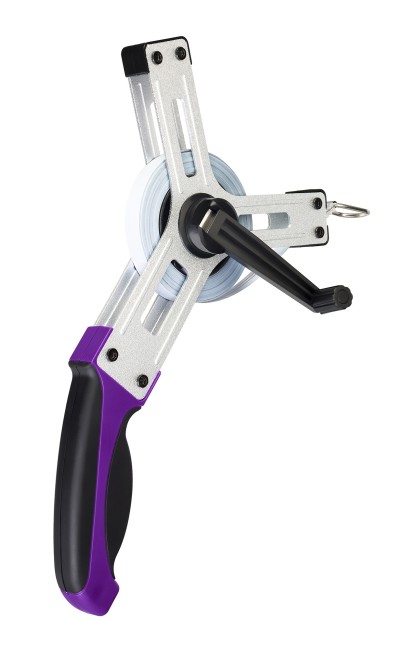 Рулетка геодезическая Ermenrich Reel SX20