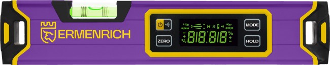 Цифровой уровень Ermenrich Verk LL30