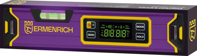 Цифровой уровень Ermenrich Verk LL30