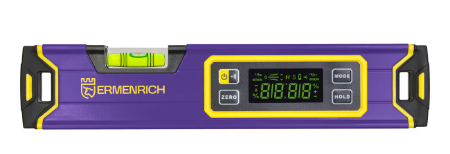 Цифровой уровень Ermenrich Verk LL30