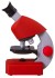 Микроскоп Bresser Junior 40x-640x, красный Микроскоп Bresser Junior 40x-640x, красный