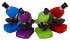 Микроскоп Bresser Junior 40x-640x, красный Микроскоп Bresser Junior 40x-640x, красный