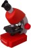 Микроскоп Bresser Junior 40x-640x, красный Микроскоп Bresser Junior 40x-640x, красный