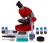 Микроскоп Bresser Junior 40x-640x, красный Микроскоп Bresser Junior 40x-640x, красный