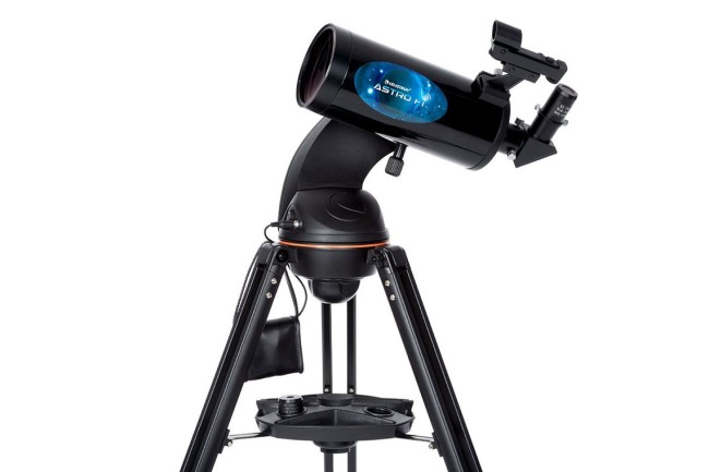 Телескоп Celestron AstroFi 102