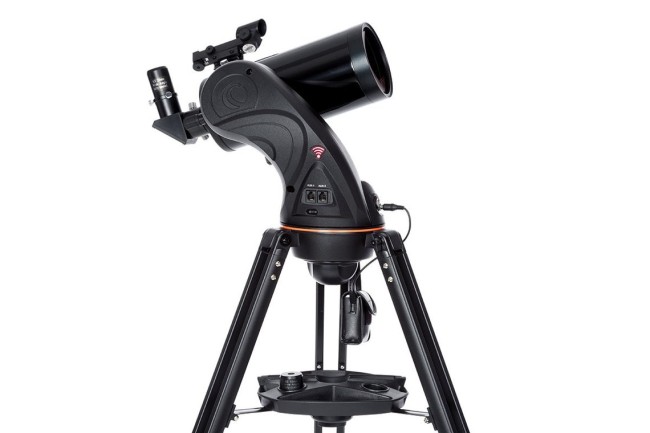 Телескоп Celestron AstroFi 102