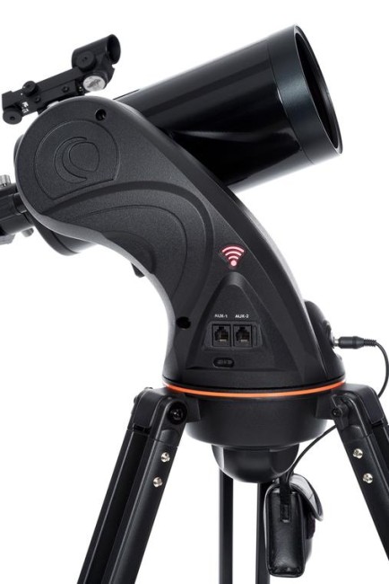 Телескоп Celestron AstroFi 102