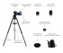 Телескоп Celestron AstroFi 102