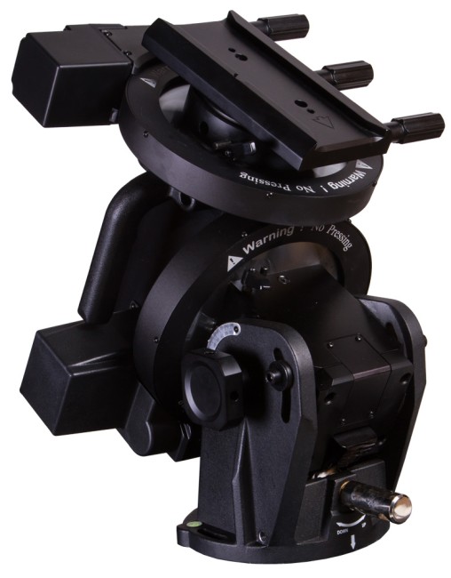 Монтировка Sky-Watcher EQ8 PRO SynScan GOTO без треноги и противовесов Монтировка Sky-Watcher EQ8 PRO SynScan GOTO без треноги и противовесов