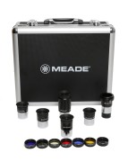 Набор Meade (5 окуляров Плёссла и 6 фильтров) в кейсе