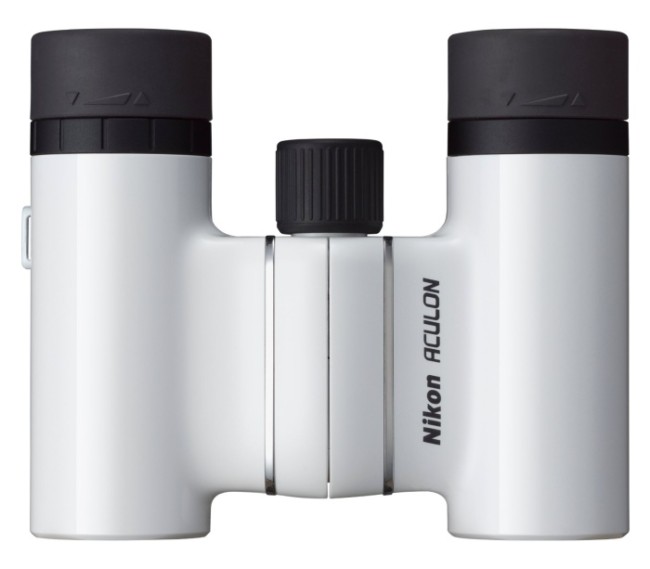 Бинокль Nikon Aculon T01 8x21 белый Бинокль Nikon Aculon T01 8x21 белый
