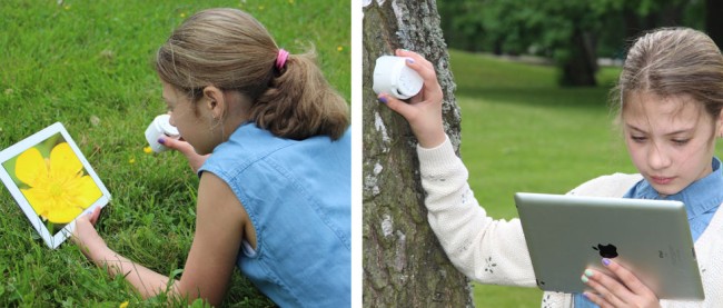 Цифровой микроскоп DigiMicro Mini+WiFi Цифровой микроскоп DigiMicro Mini+WiFi