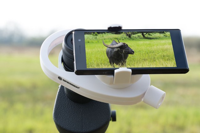 Адаптер для смартфона Bresser