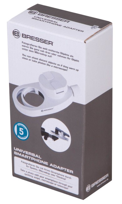 Адаптер для смартфона Bresser