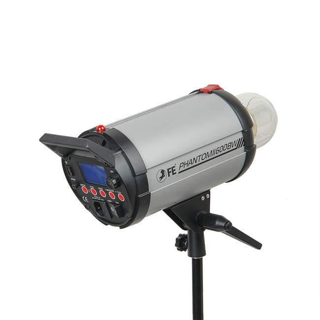 Вспышка Falcon Eyes Phantom II 600 BW студийная Вспышка Falcon Eyes Phantom II 600 BW студийная