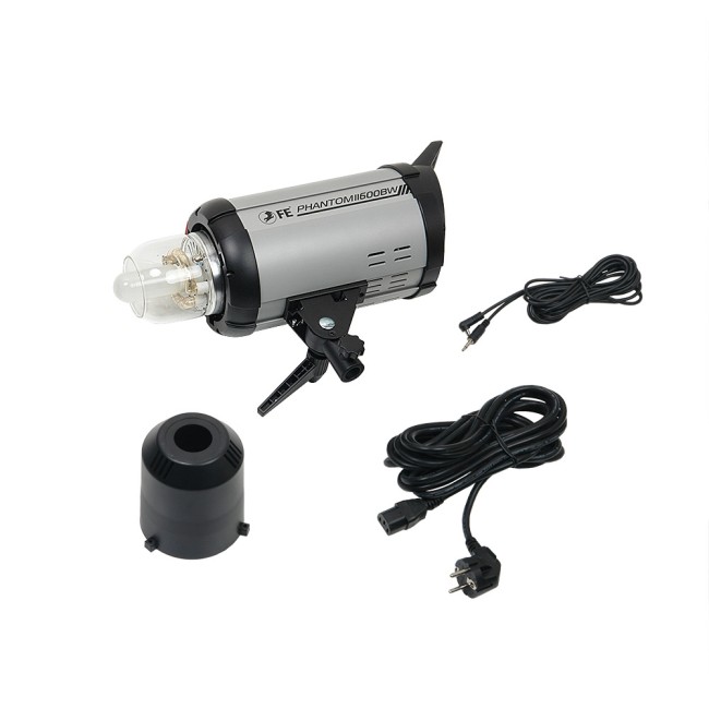 Вспышка Falcon Eyes Phantom II 600 BW студийная Вспышка Falcon Eyes Phantom II 600 BW студийная