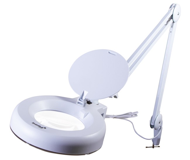 Лупа-лампа Levenhuk Zeno Lamp ZL17 LED Лупа-лампа Levenhuk Zeno Lamp ZL17 LED