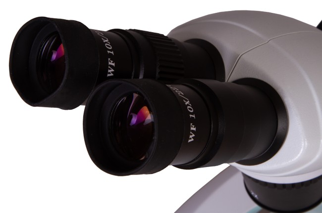 Микроскоп Levenhuk 4ST, бинокулярный