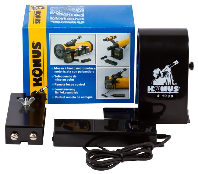 Электрофокусер Konus для телескопов Konuspace Электрофокусер Konus для телескопов Konuspace