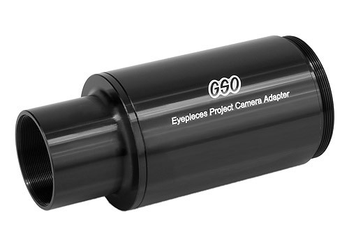 Окулярный проекционный Т-адаптер GSO, 1,25"