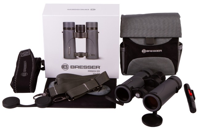 Бинокль Bresser Pirsch ED 10x34