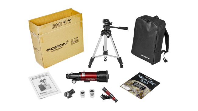 Телескоп Orion GoScope III 70mm Телескоп Orion GoScope III 70mm