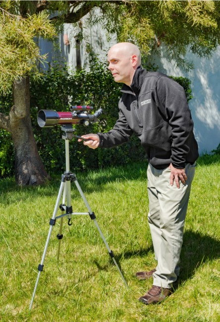 Телескоп Orion GoScope III 70mm Телескоп Orion GoScope III 70mm