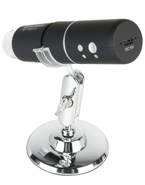 Цифровой микроскоп Микмед WiFi 1000Х 2.0