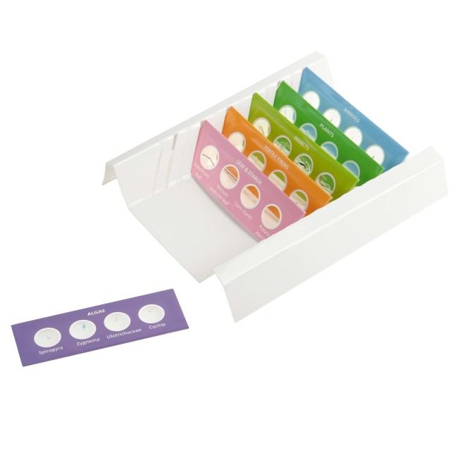 Набор микропрепаратов Микромед №24-2 Набор микропрепаратов Микромед №24-2