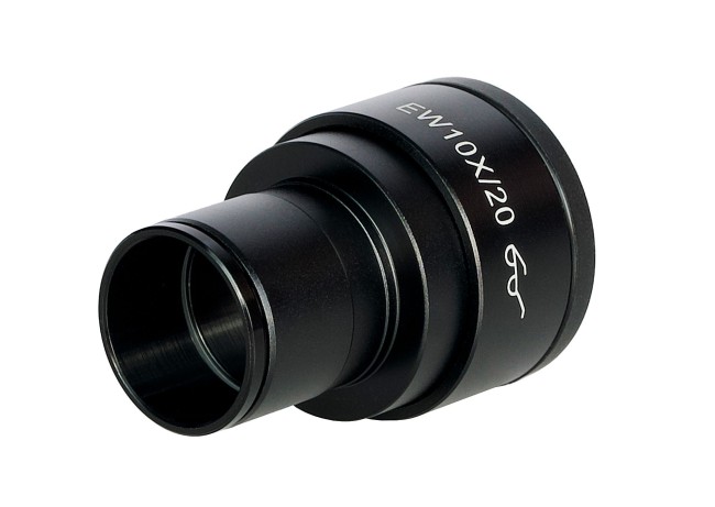 Окуляр MAGUS O10S 10х/20 мм со шкалой (D 23,2 мм)