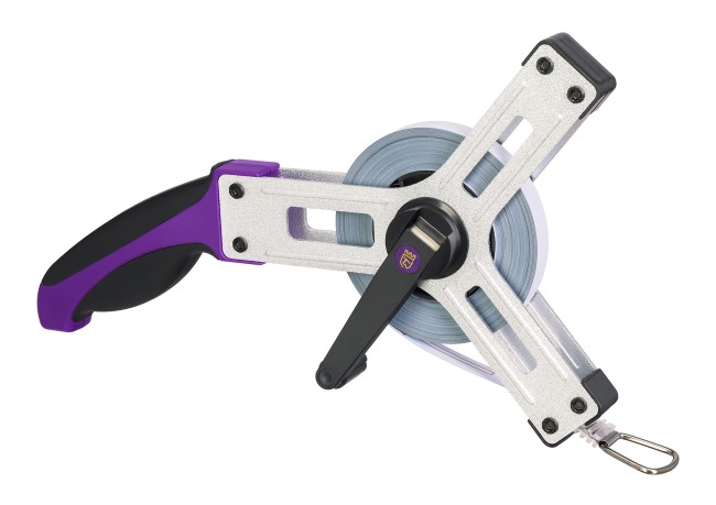 Рулетка геодезическая Ermenrich Reel SX30