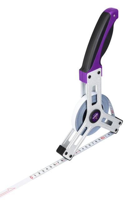 Рулетка геодезическая Ermenrich Reel SX30