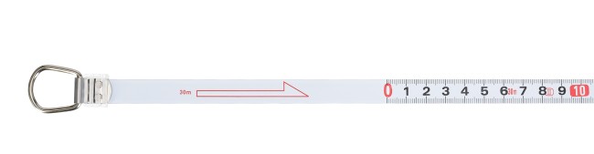 Рулетка геодезическая Ermenrich Reel SX30