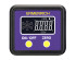 Цифровой уровень Ermenrich Verk LQ20, фиолетовый