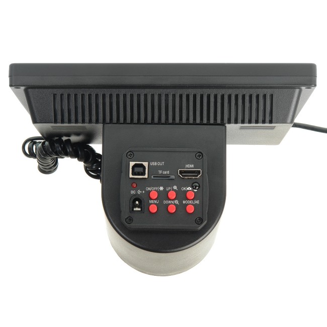 Микроскоп стерео Микромед МС-3-ZOOM LCD Микроскоп стерео Микромед МС-3-ZOOM LCD