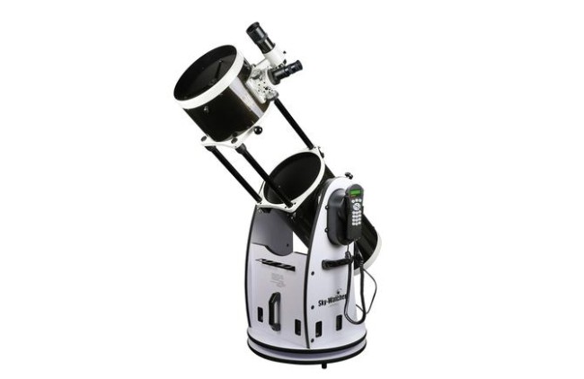 Телескоп Sky-Watcher Dob 10" Retractable SynScan GOTO Телескоп Sky-Watcher Dob 10" Retractable SynScan GOTO