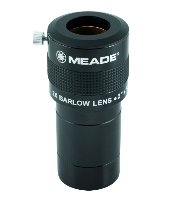 Линза Барлоу Meade 2x (2")