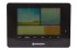 Метеостанция Bresser MeteoTrend Colour с радиоуправлением, черная