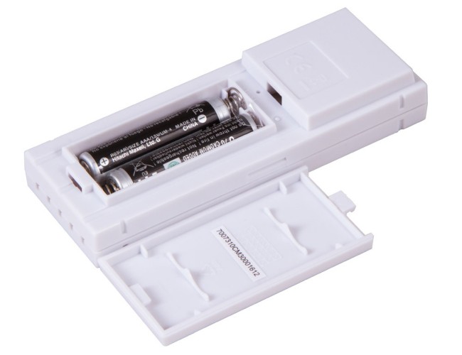 Метеостанция Bresser MeteoTrend Colour с радиоуправлением, черная