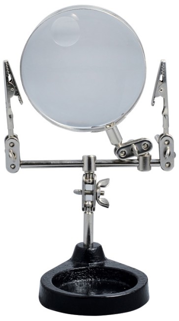 Лупа штативная Levenhuk Zeno Refit ZF13 Лупа штативная Levenhuk Zeno Refit ZF13