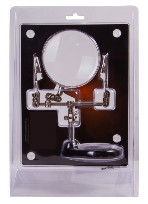 Лупа штативная Levenhuk Zeno Refit ZF13 Лупа штативная Levenhuk Zeno Refit ZF13