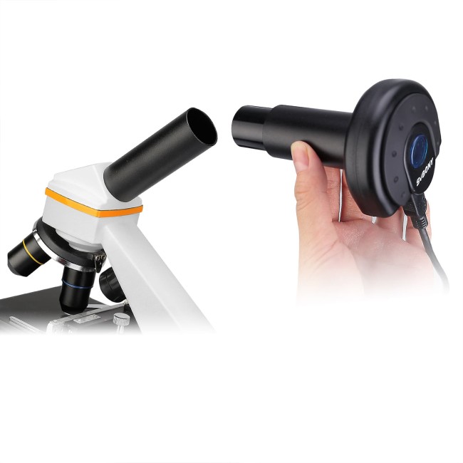 Камера микроскопа SVBONY 1,3 Мп, SV189 Камера микроскопа SVBONY 1,3 Мп, SV189