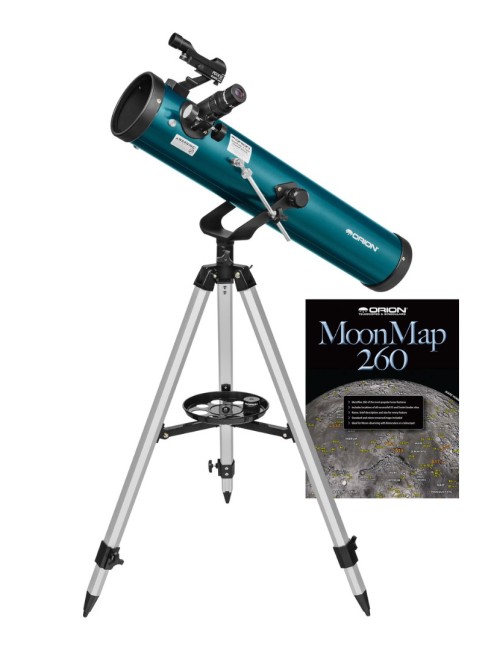 Телескоп Orion SpaceProbe II 76mm Телескоп Orion SpaceProbe II 76mm