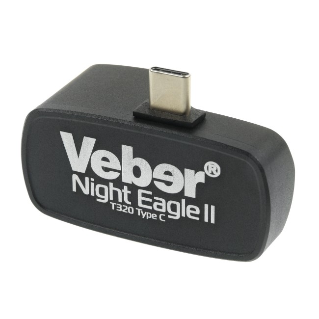 Тепловизор для смартфона Veber Night Eagle II T320 Type C Тепловизор для смартфона Veber Night Eagle II T320 Type C