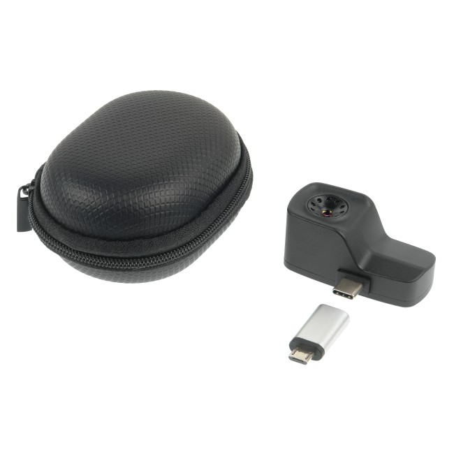 Тепловизор для смартфона Veber Night Eagle II T320 Type C Тепловизор для смартфона Veber Night Eagle II T320 Type C