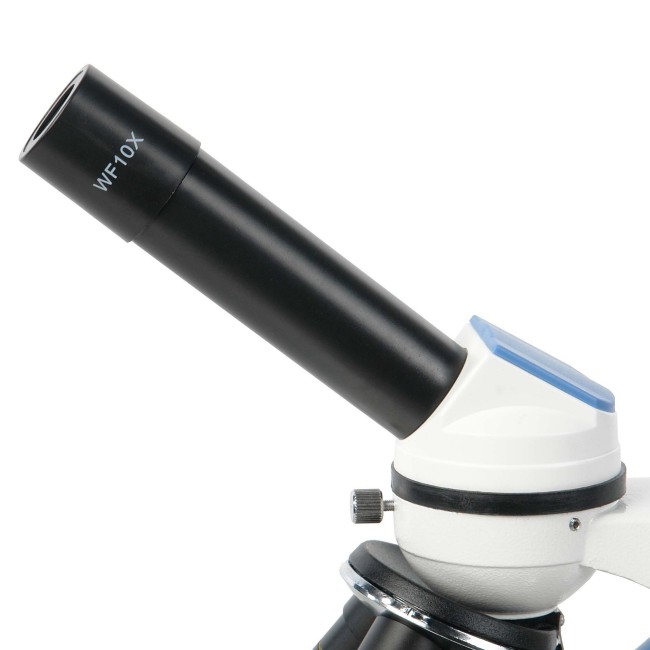 Микроскоп школьный Микромед Эврика Smart 40х-1280х в текстильном кейсе Микроскоп школьный Микромед Эврика Smart 40х-1280х в текстильном кейсе