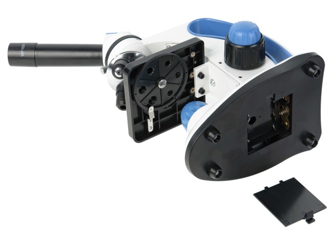 Микроскоп школьный Микромед Эврика Smart 40х-1280х в текстильном кейсе Микроскоп школьный Микромед Эврика Smart 40х-1280х в текстильном кейсе